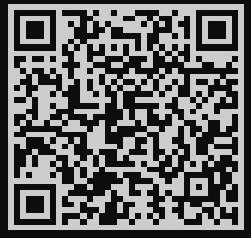 Código QR para descargar la aplicación